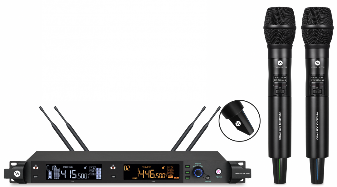 Micro VAudio X5 Pro